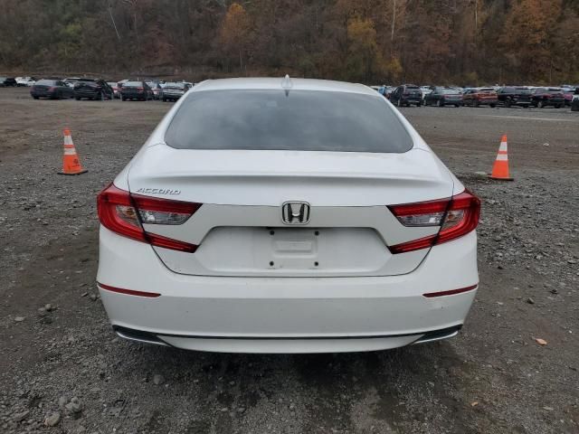 2018 Honda Accord ex