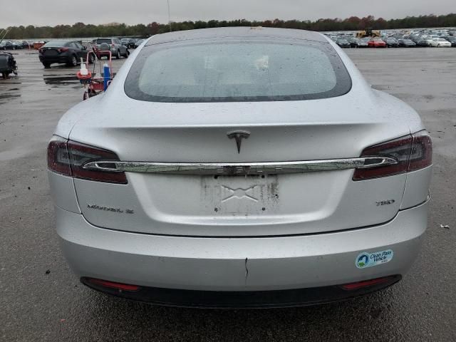 2018 Tesla Model s