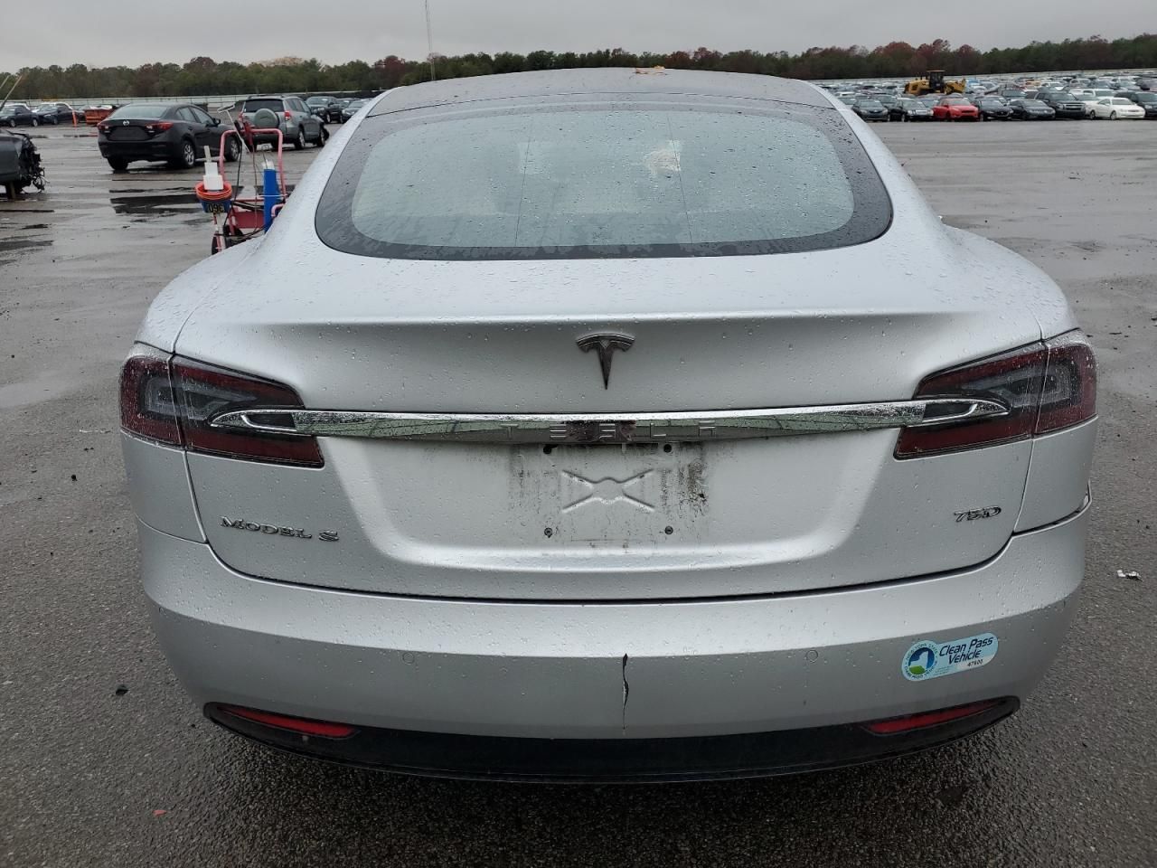 2018 Tesla Model s