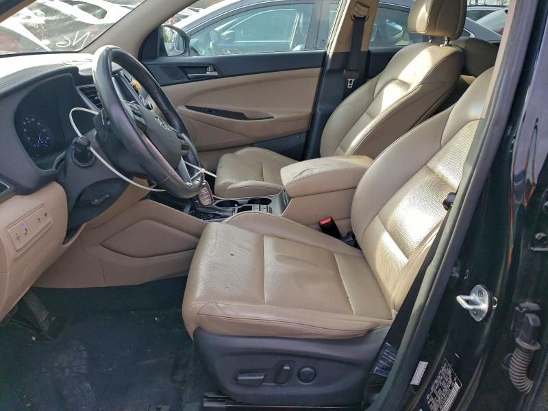 2016 Hyundai Tucson Limited