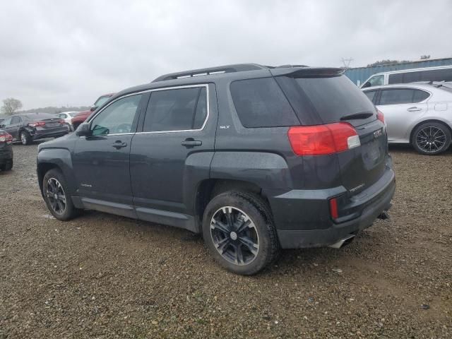 2017 GMC Terrain slt