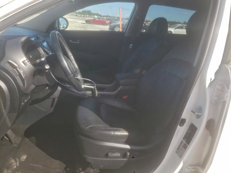 2014 KIA Sportage sx