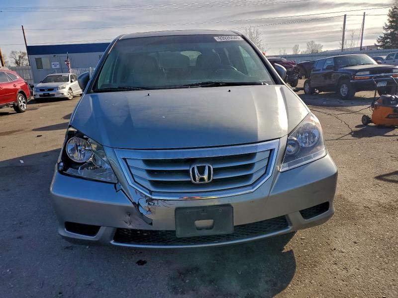 2008 Honda Odyssey exl