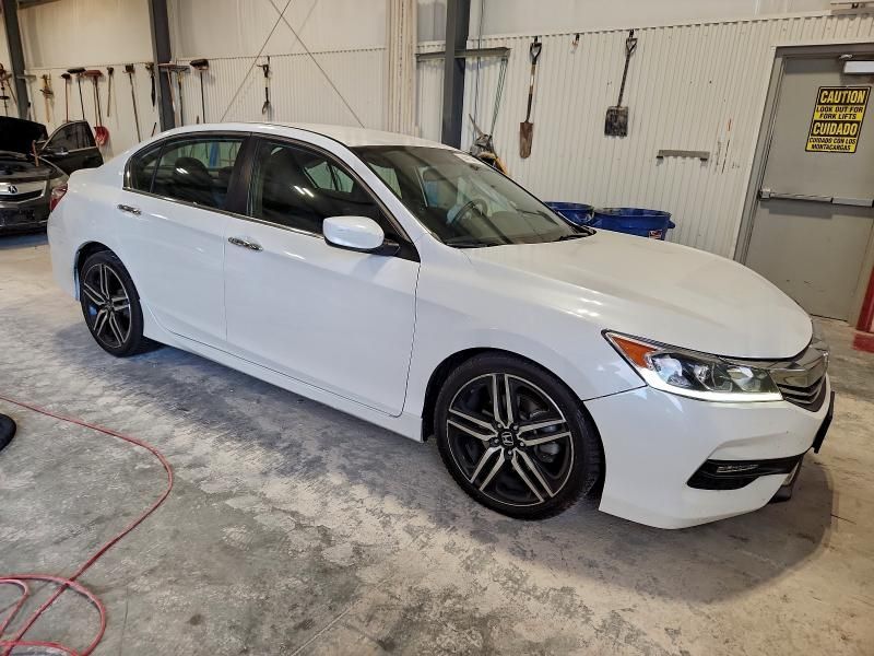 2017 Honda Accord Sport Special Edition