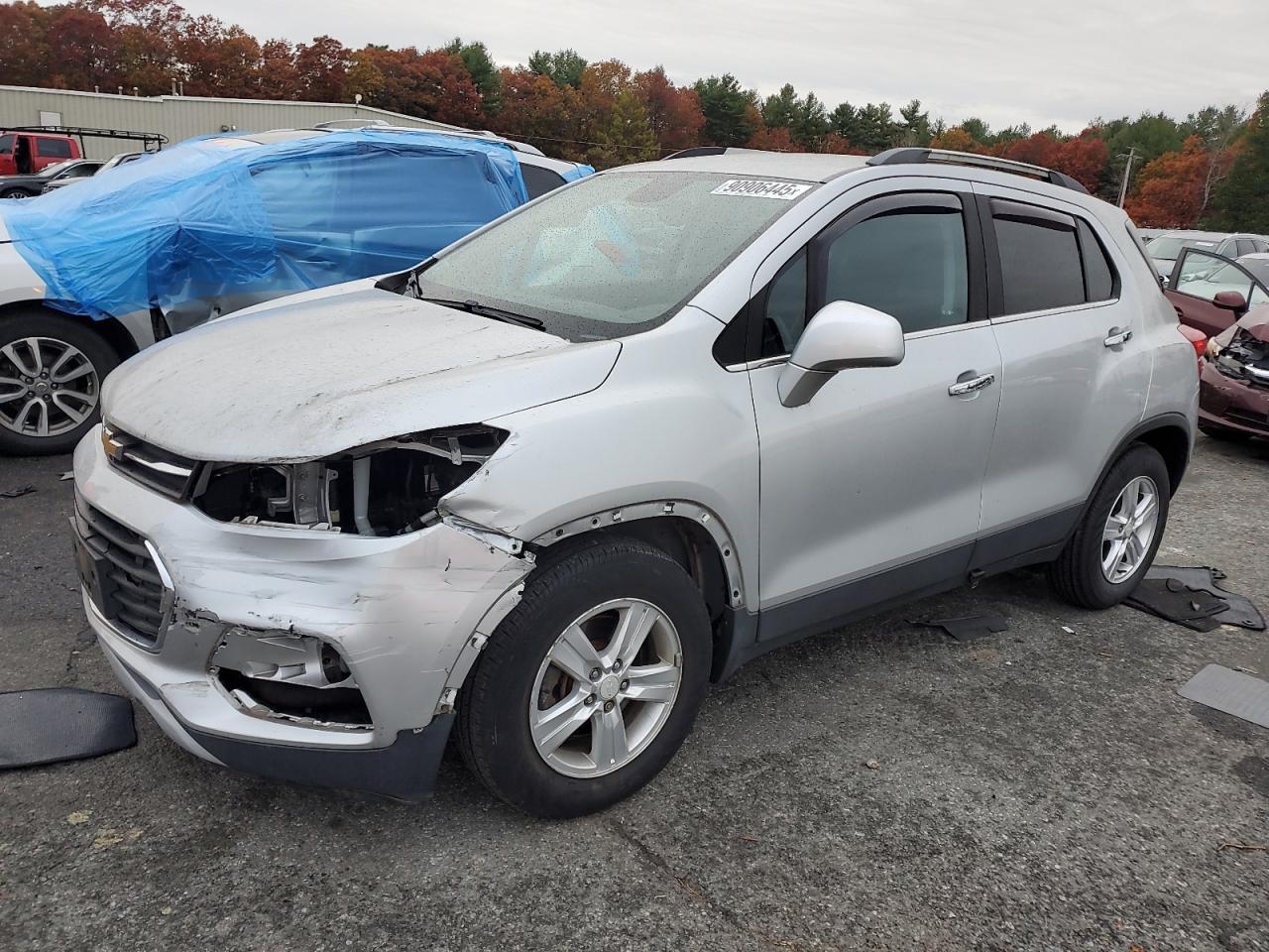2018 Chevrolet Trax 1LT