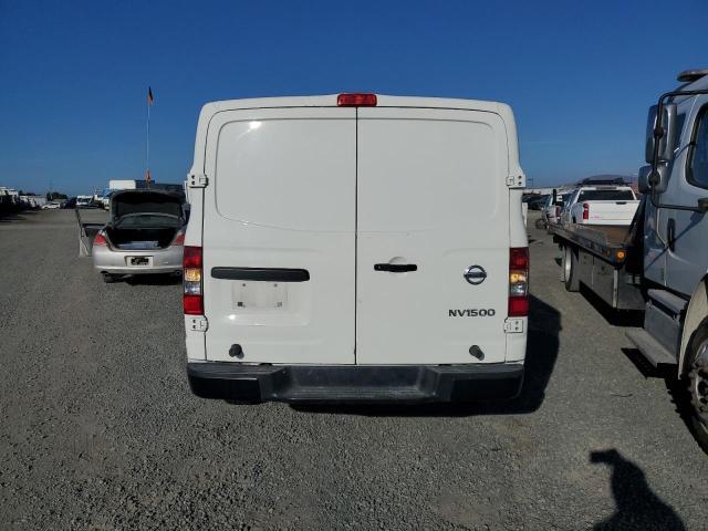 2016 Niss AN NV 1500 Delivery Van