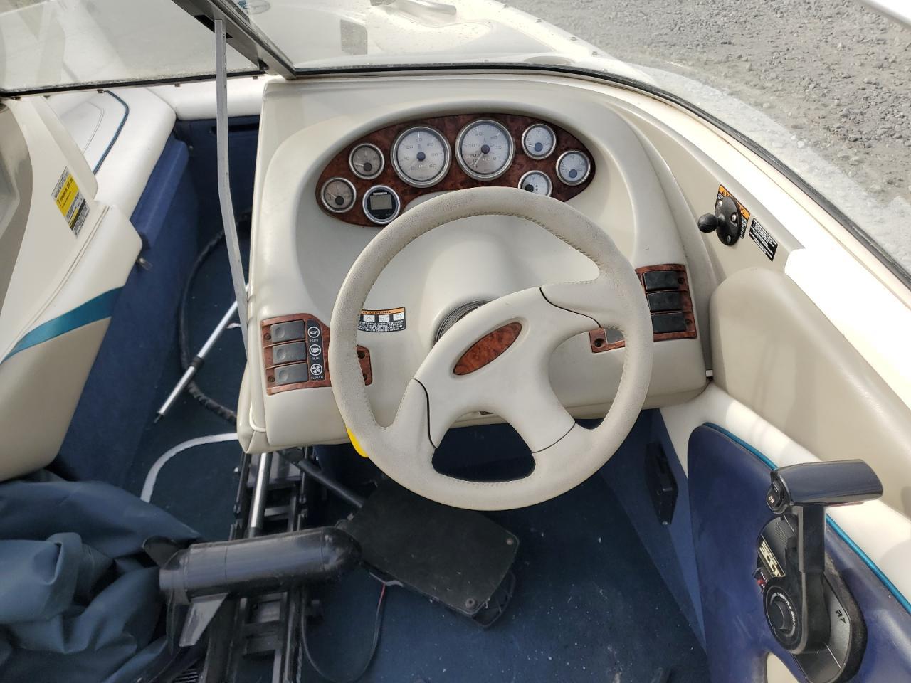 1997 Bayliner Boat