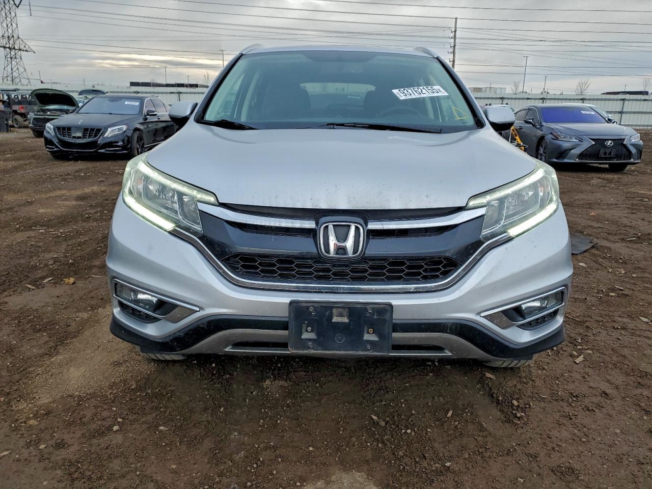 2015 Honda Cr-v exl