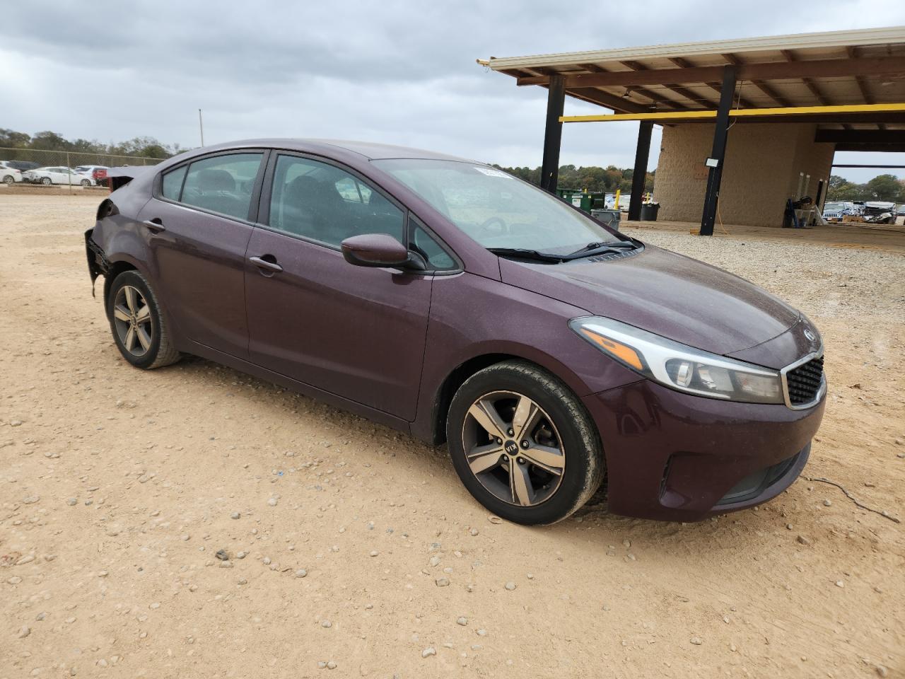 2018 KIA Forte lx