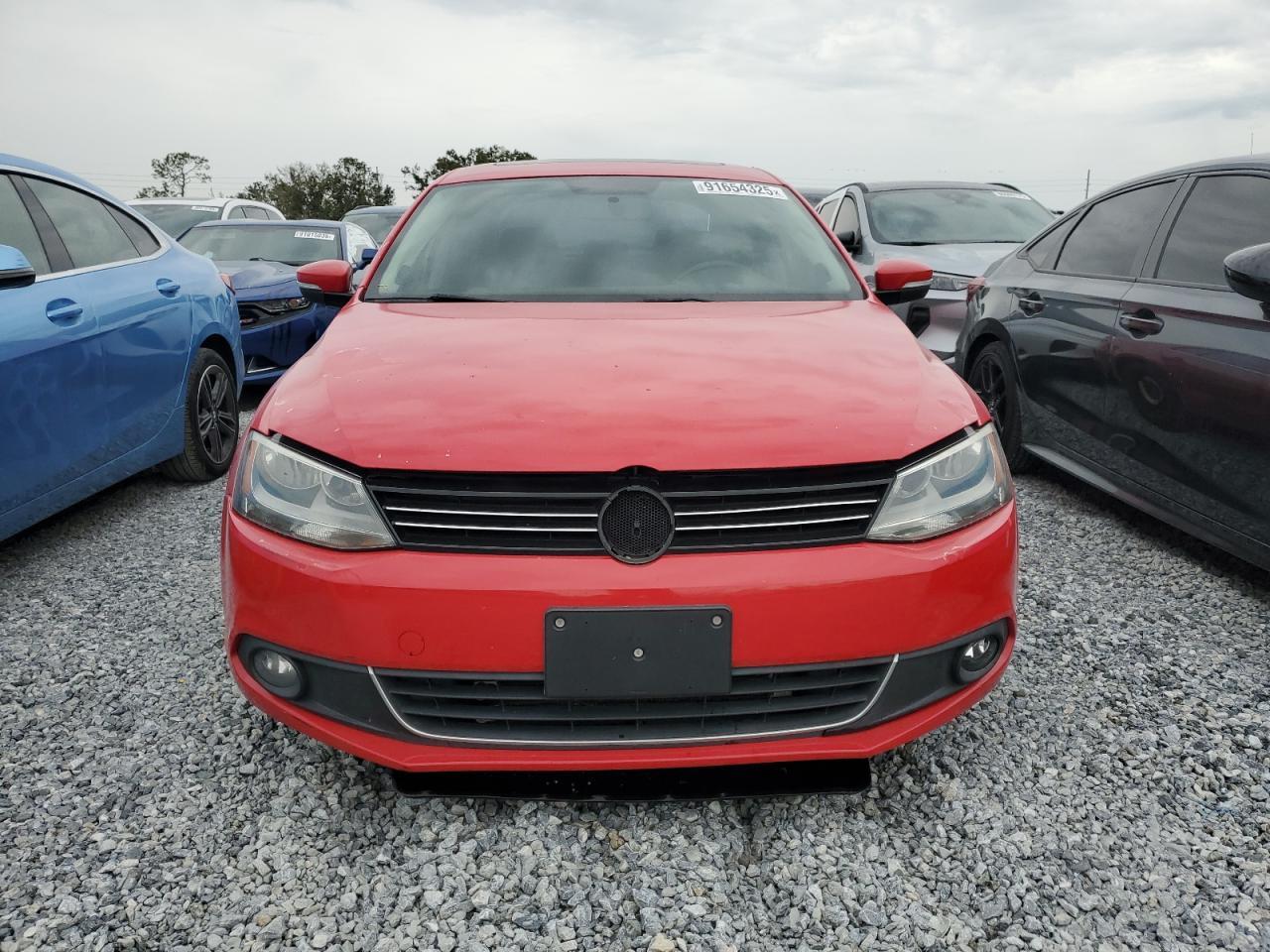 2013 Volkswagen Jetta tdi