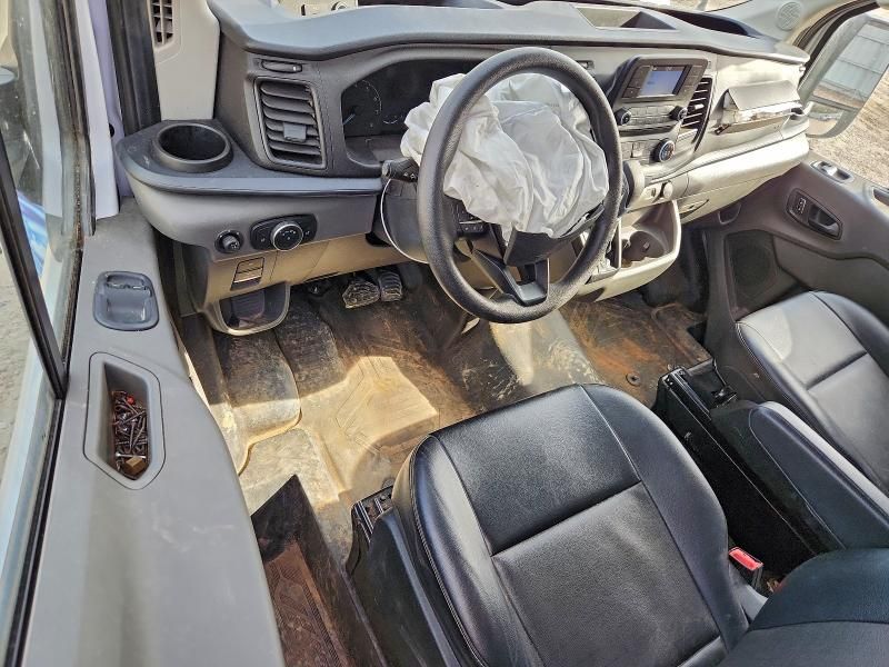 2023 Ford Transit 250 Delivery van