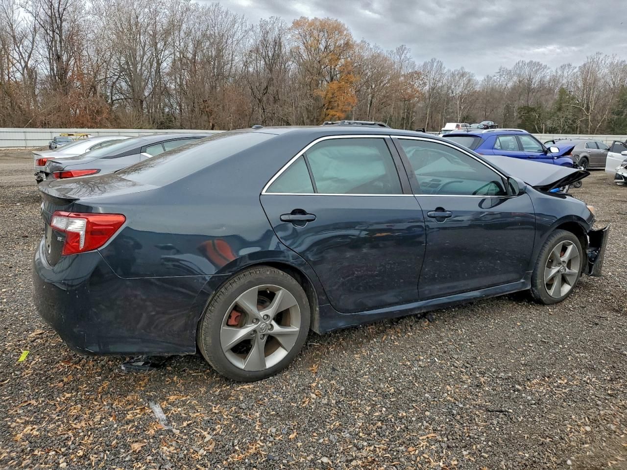 2012 Toyota Camry se