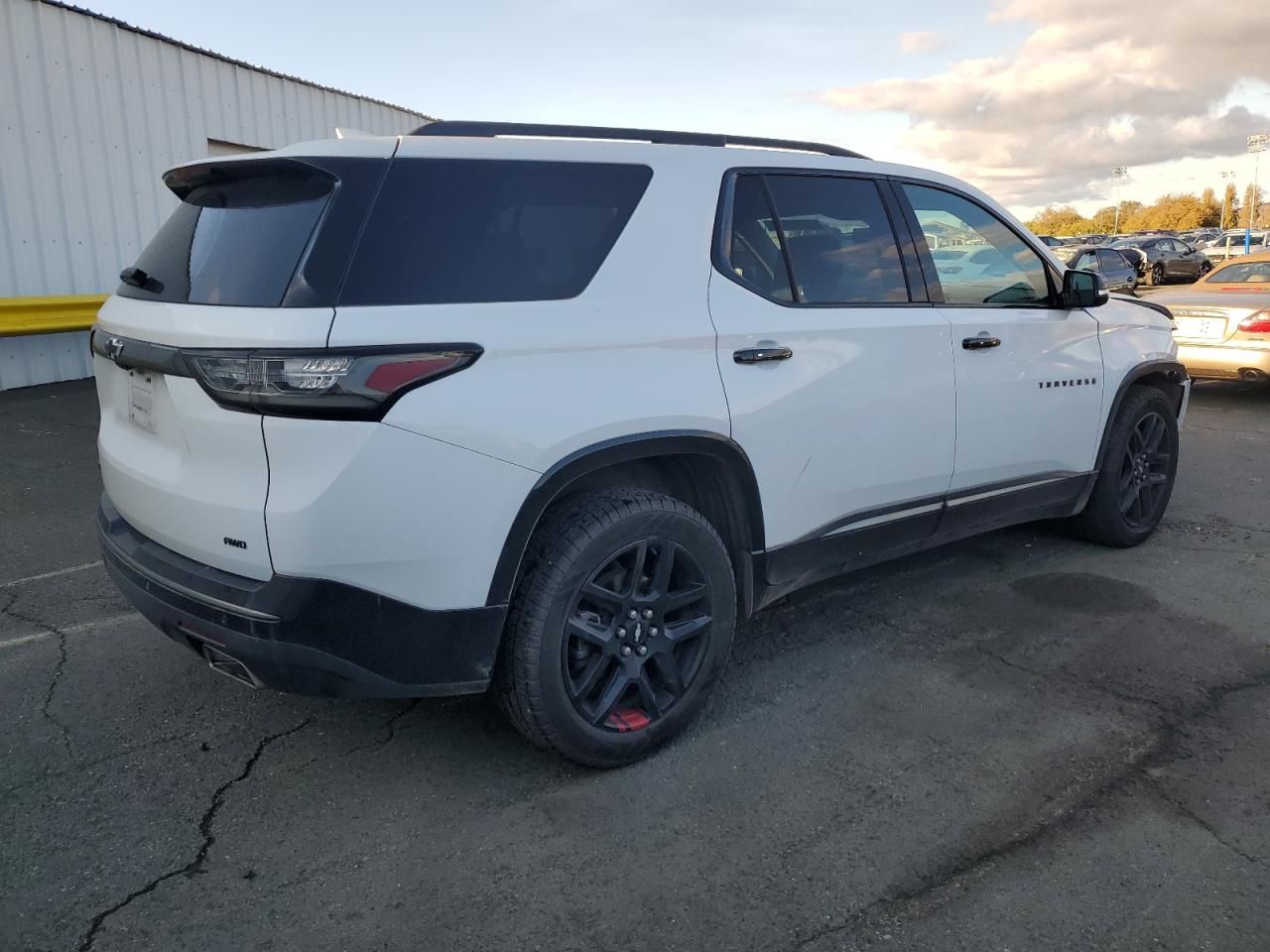 2020 Chevrolet Traverse Premier