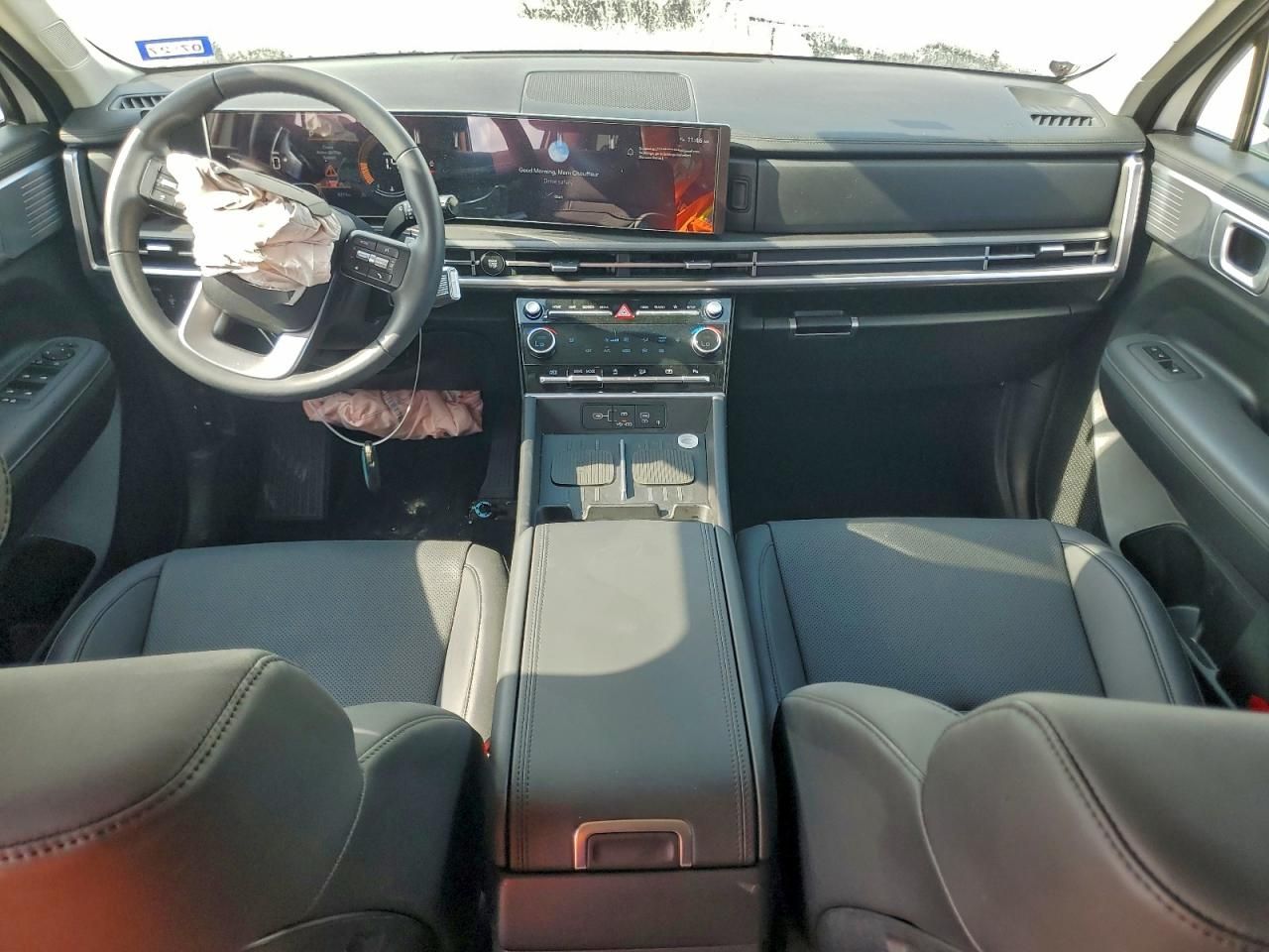 2025 Hyundai Santa fe sel