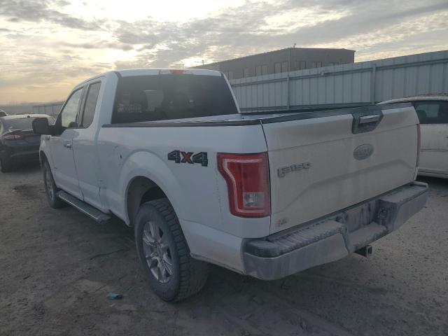 2016 Ford F150 Super Cab