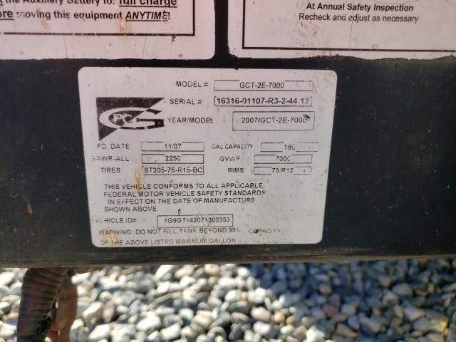 2007 GPC Generator-Generator