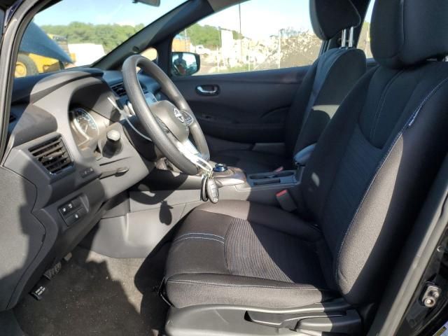 2025 Nissan Leaf s