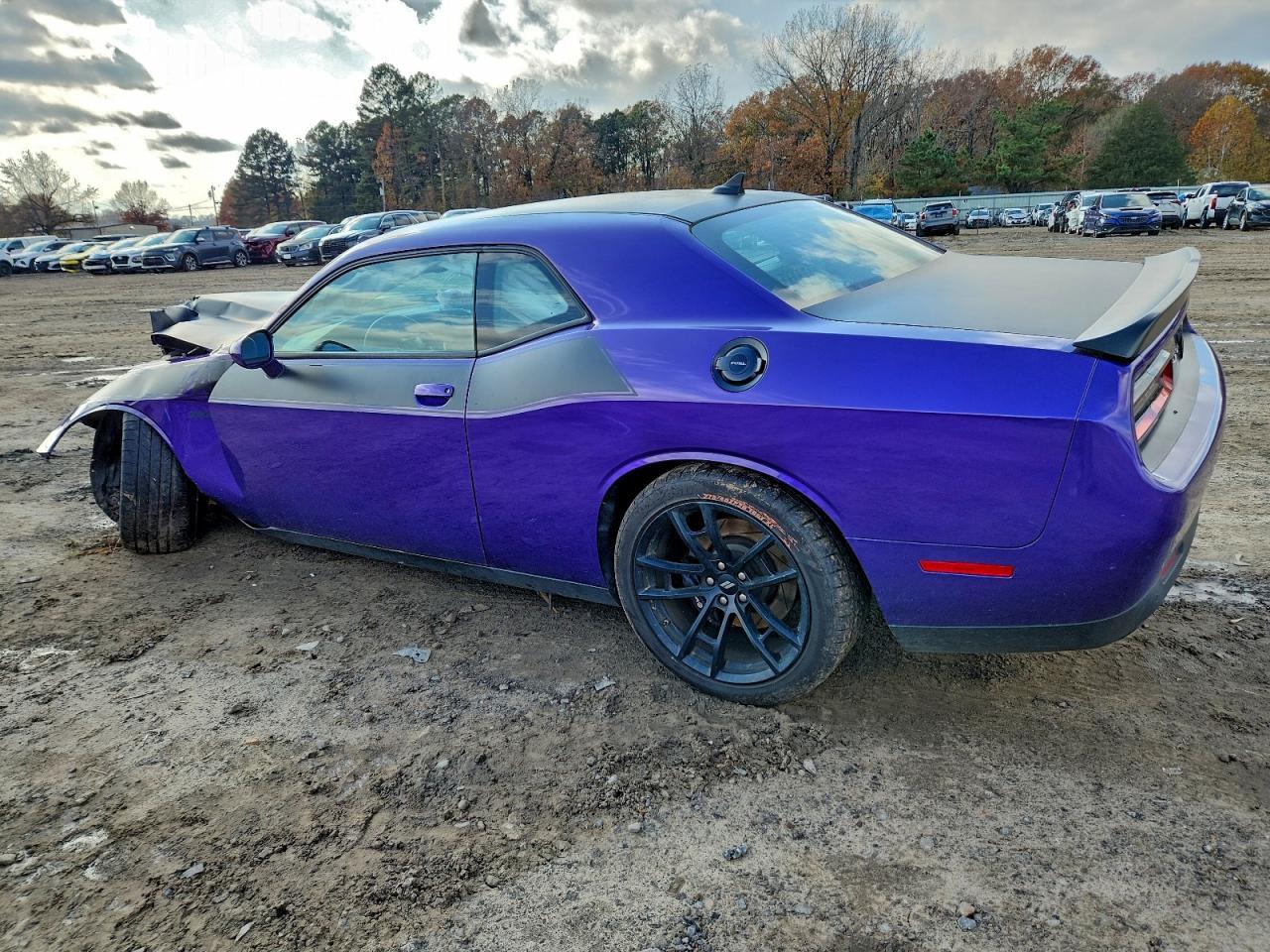 2019 Dodge Challenger R/T Scat Pack