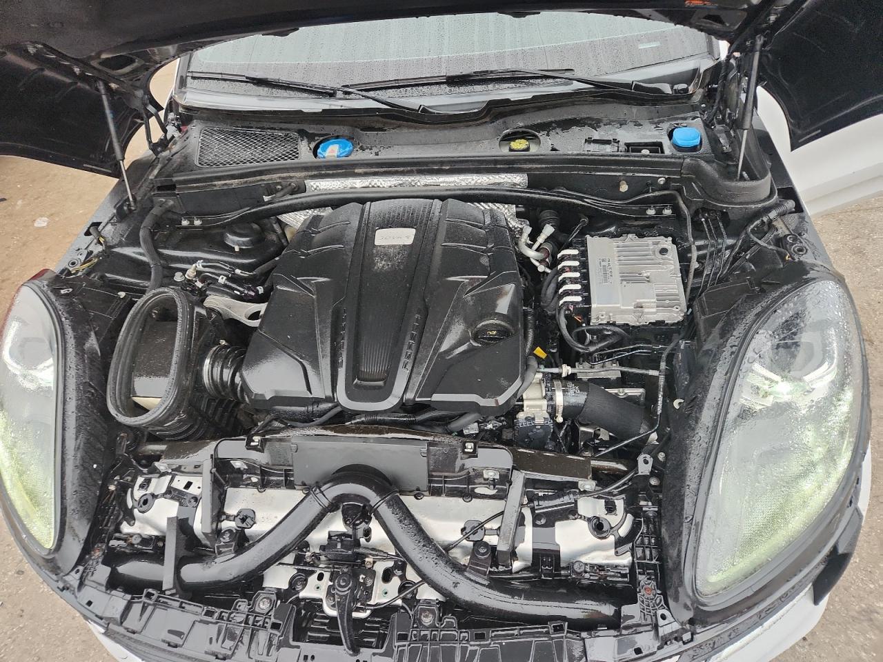 2020 Porsche Macan s