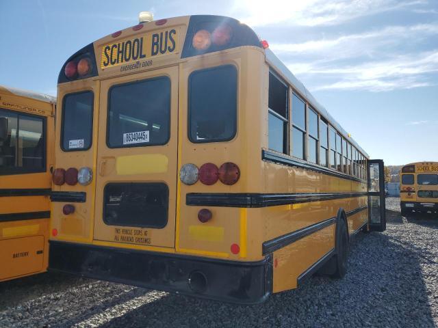 2014 Ic Corporation Ce Series School-school bus