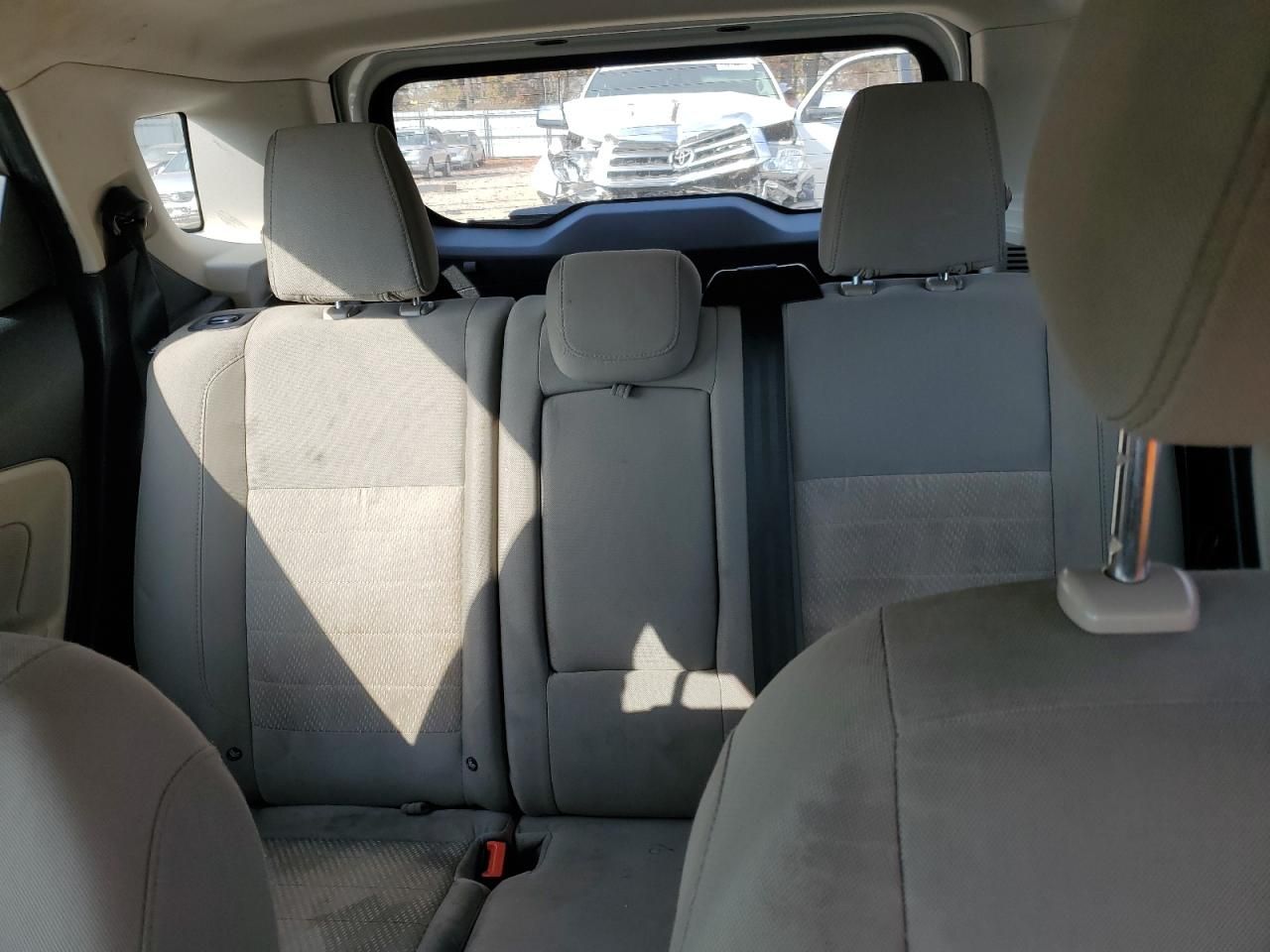 2019 Ford Ecosport s