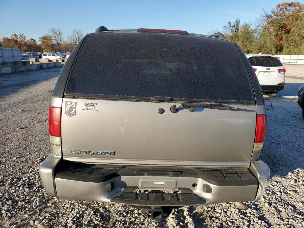 2004 Chevrolet Blazer
