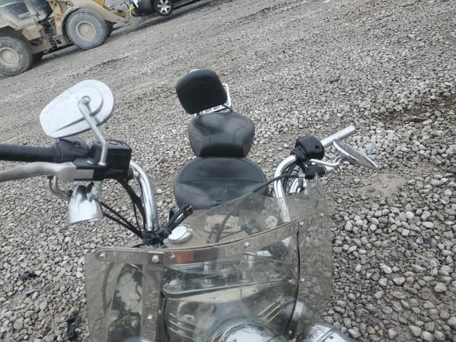 2004 Harley-Davidson Flstfi