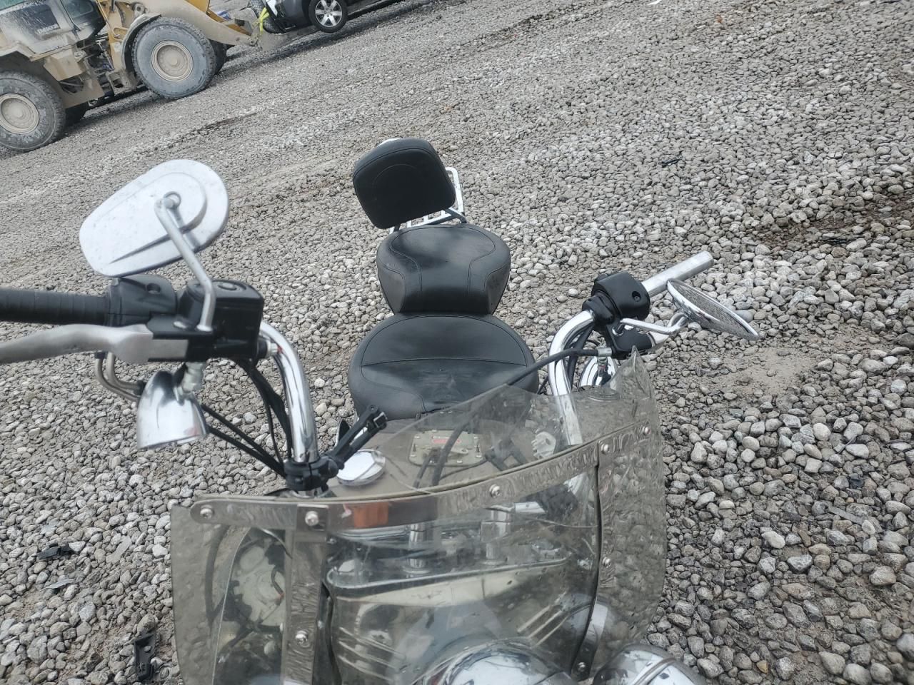 2004 Harley-Davidson Flstfi