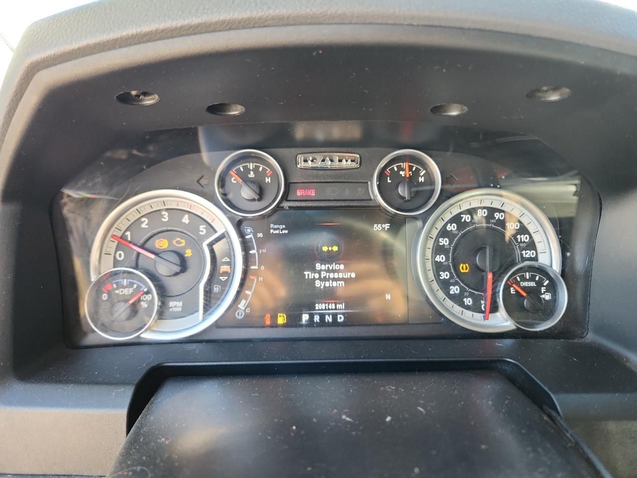 2014 Dodge Ram 2500 slt