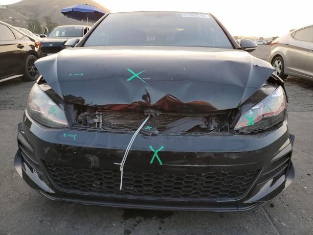 2020 Volkswagen Gti s