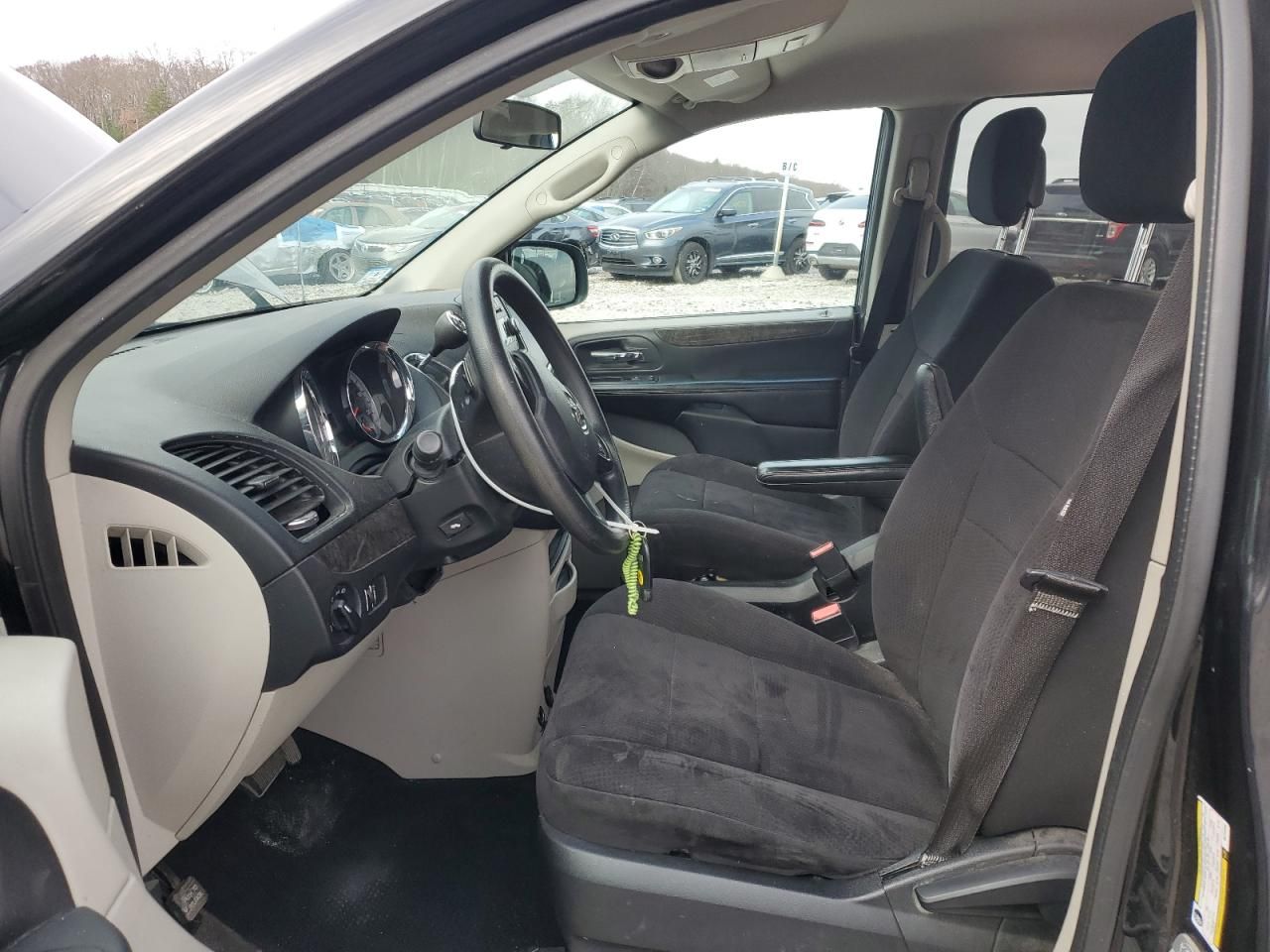 2011 Dodge Grand Caravan Express