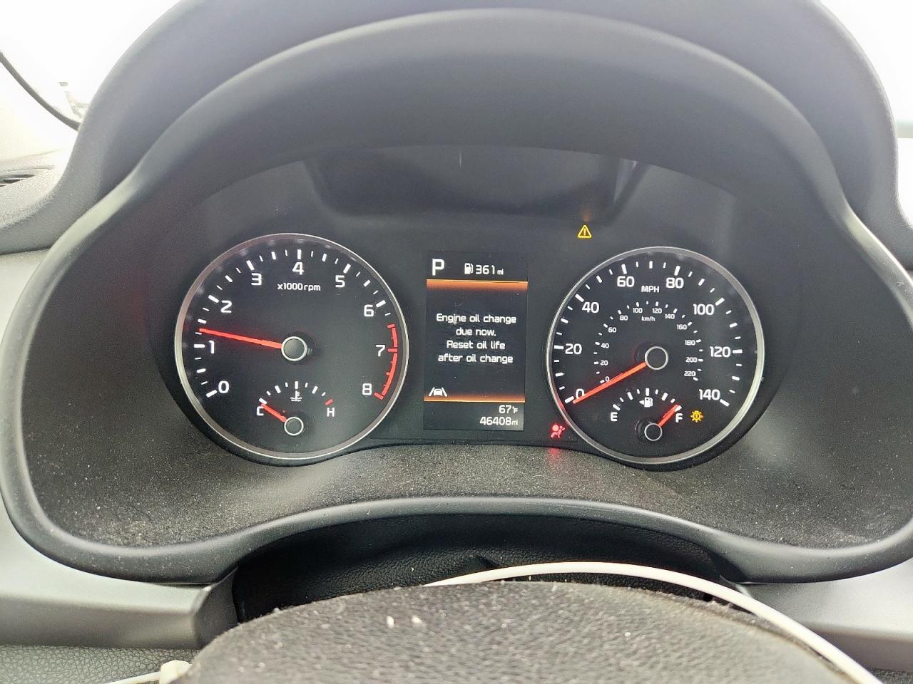 2023 KIA Rio lx