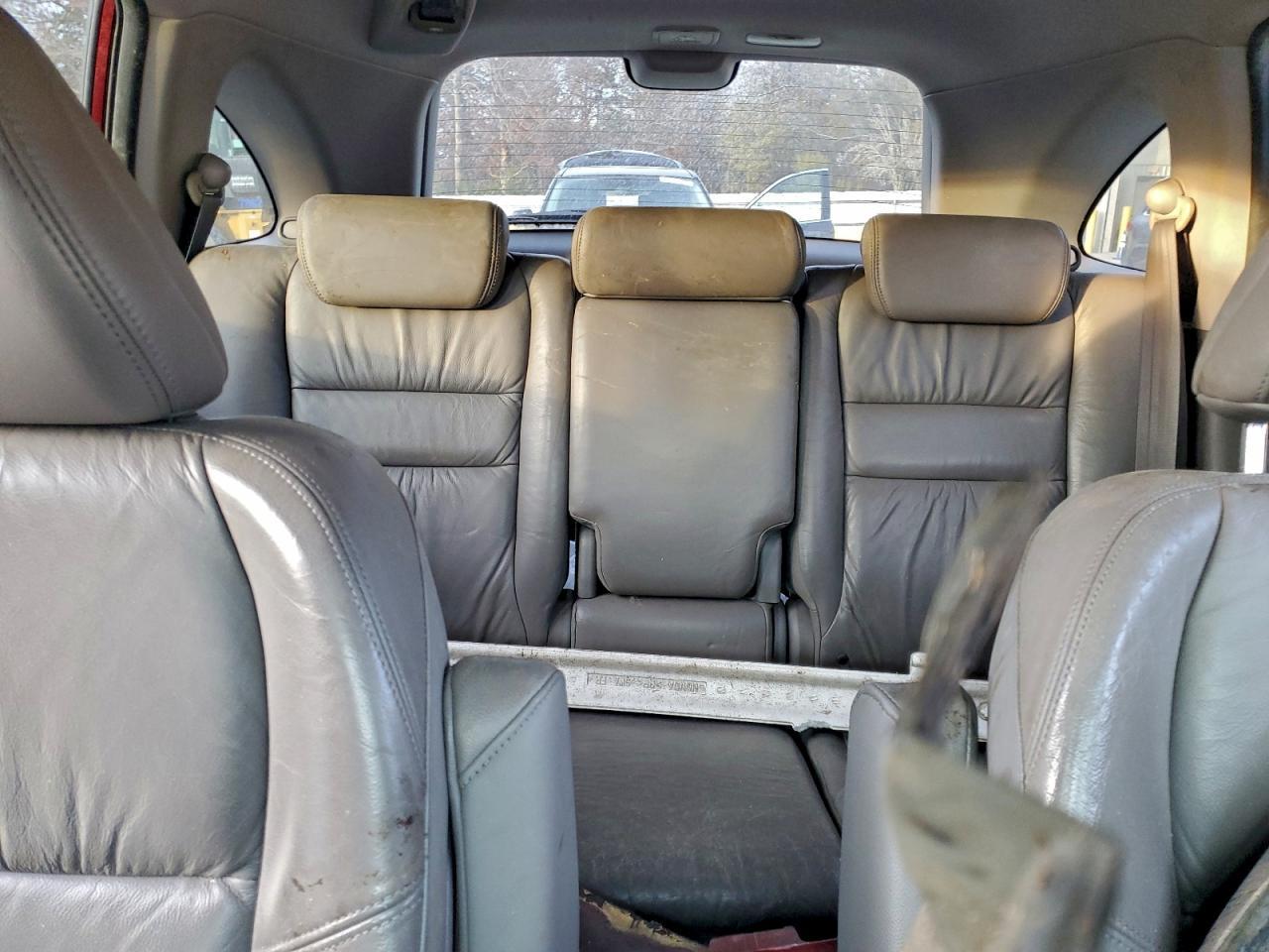 2008 Honda Cr-v exl