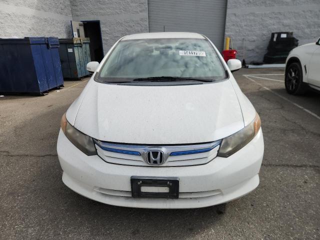 2012 Honda Civic Hybrid
