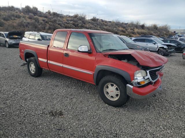 2001 GMC New Sierra K1500
