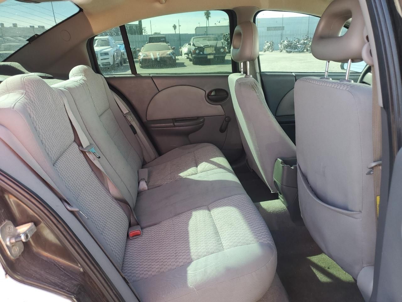 2007 Saturn Ion Level 2