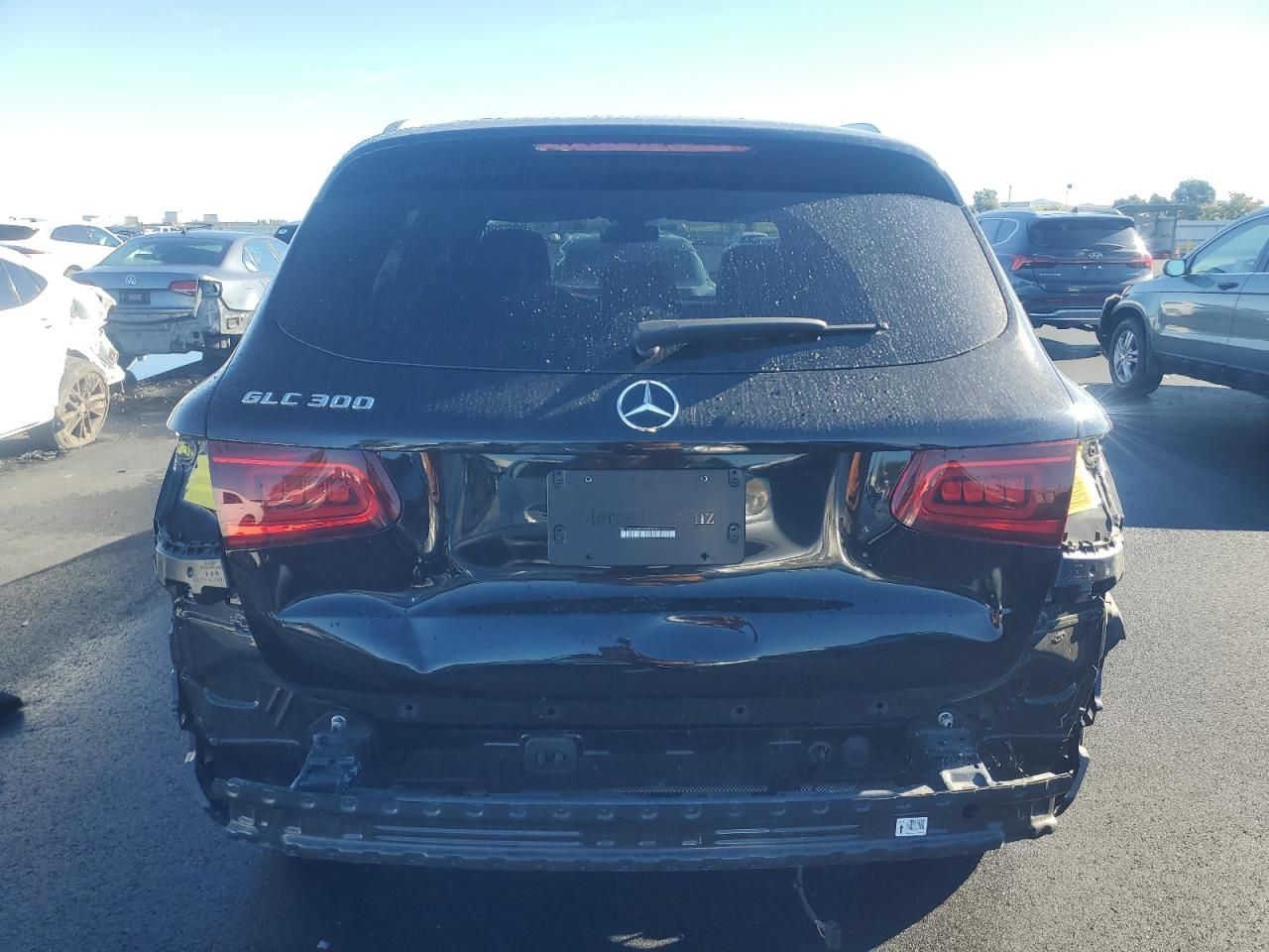 2021 Mercedes-Benz Glc 300