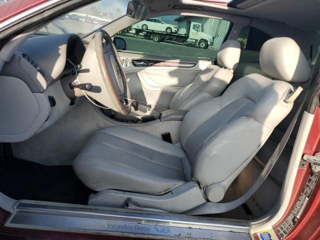 1999 Mercedes-Benz Clk 430