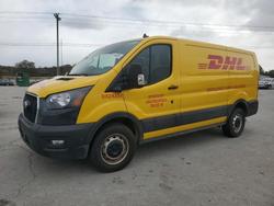 Salvage trucks for sale at Lebanon, TN auction: 2024 Ford Transit T-150 Delivery Van