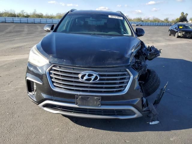 2019 Hyundai Santa fe xl se