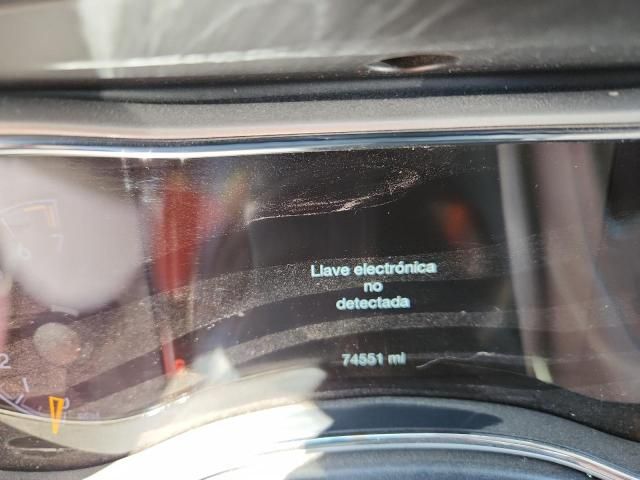 2020 Jeep Grand Cherokee Summit