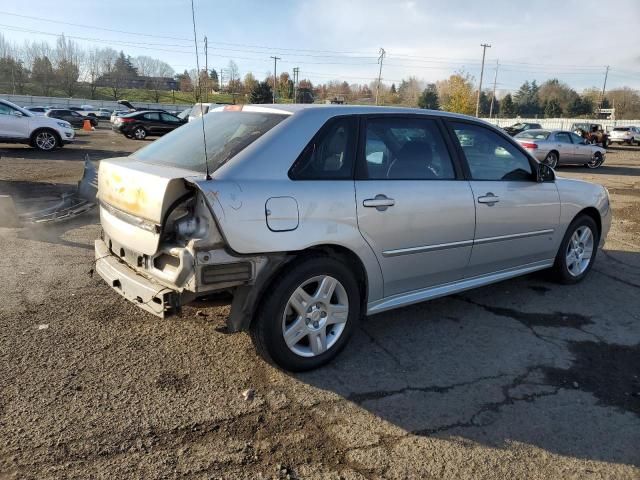 2007 Chevrolet Malibu Maxx lt
