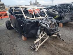 Salvage motorcycles for sale at San Diego, CA auction: 2021 Can Am 2021 CAN-AM Maverick X3 Utility Vehicle