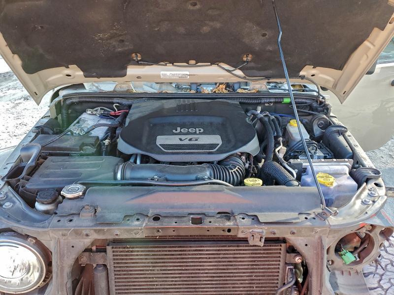 2018 Jeep Wrangler Unlimited