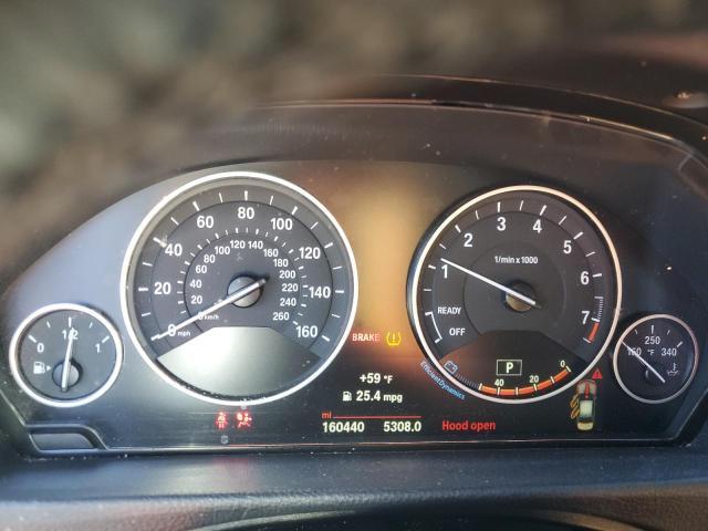 2016 BMW 328 xi Sulev