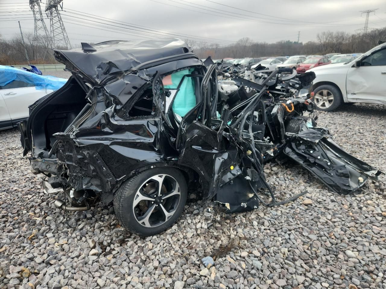 2023 Ford Escape st Line Elite