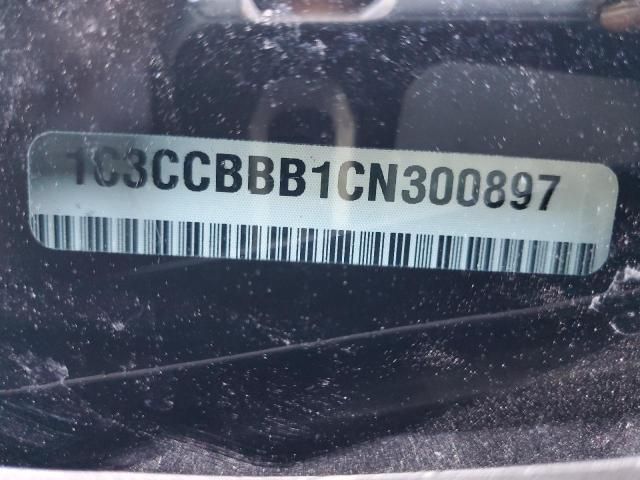 2012 Chrysler 200 Touring