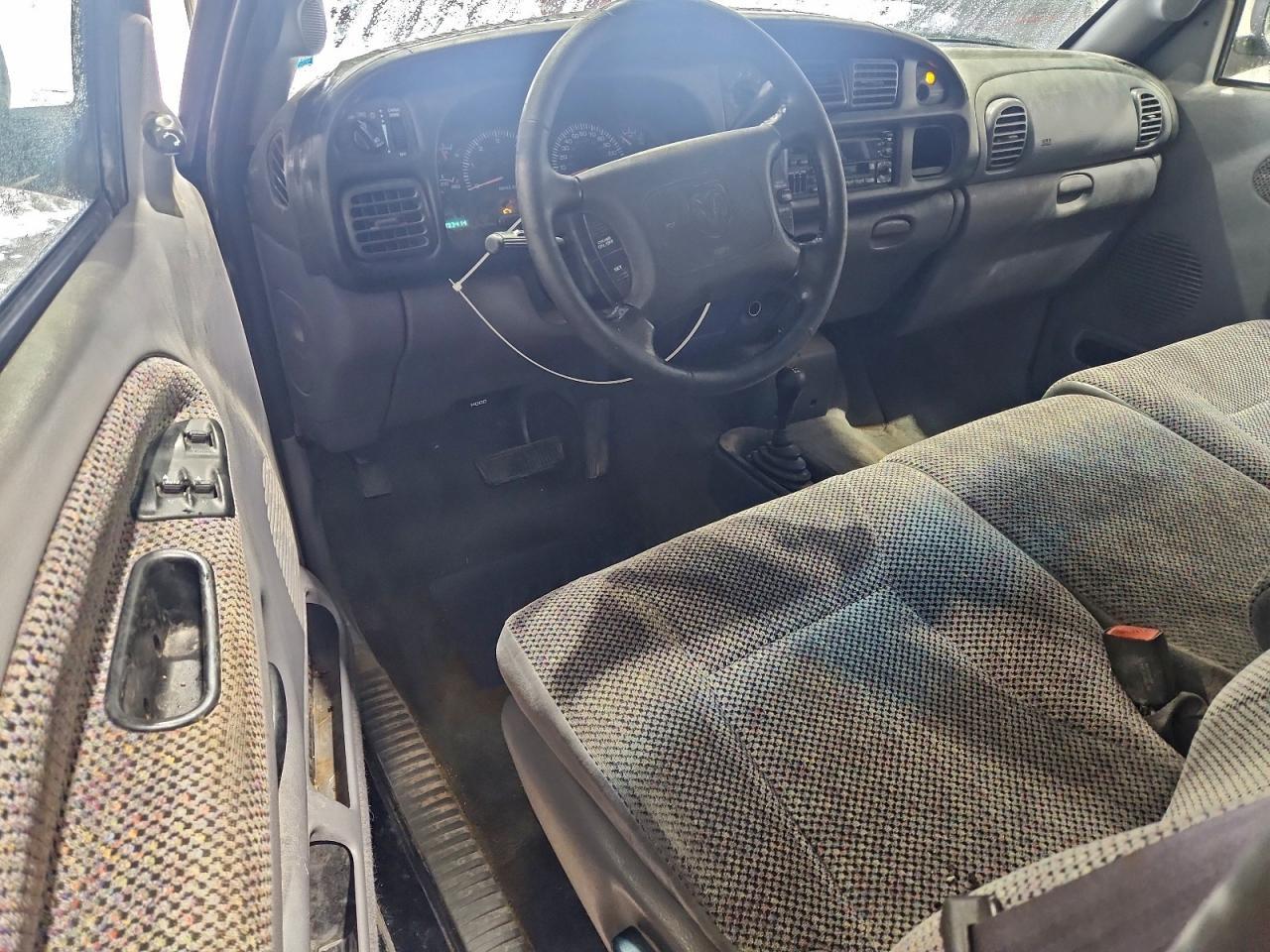 2000 Dodge Ram 1500