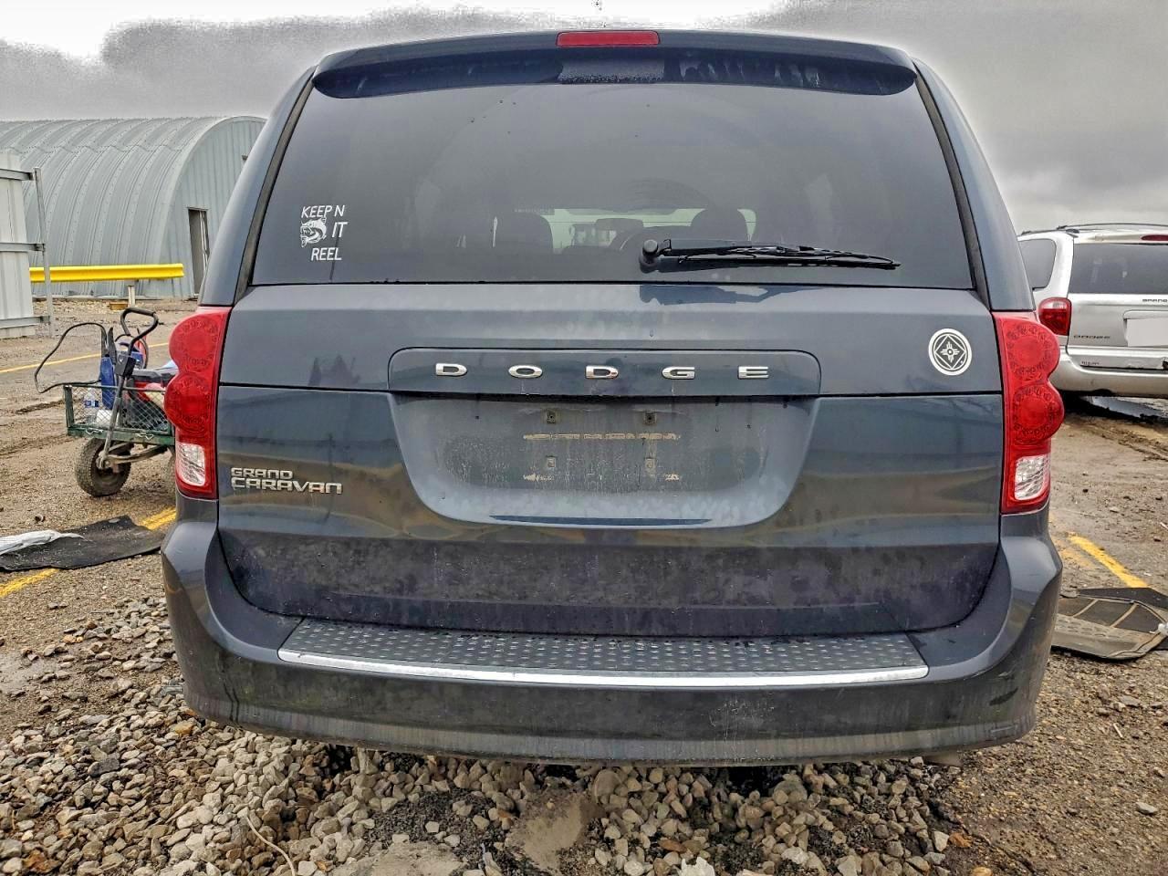 2013 Dodge Grand Caravan se