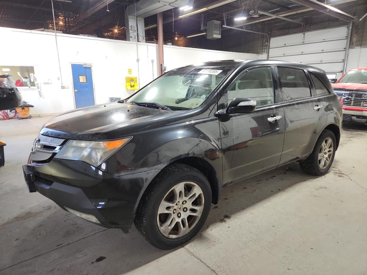 2007 Acura Mdx Technology